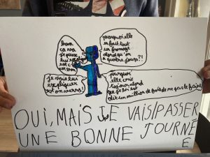 libérer la culpabilité